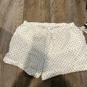 Haven small polka dot‎ shorts